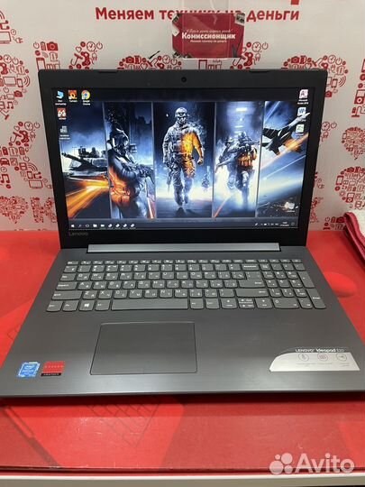 Ноутбук lenovo 320-15AST SSD240 4OZU OM1