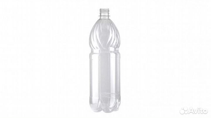 Бутылки пэт
