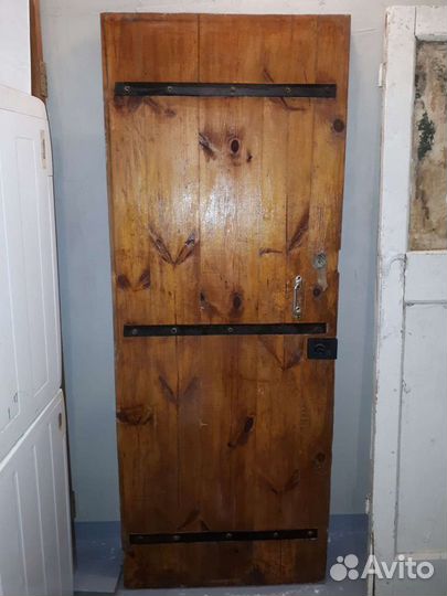 Межкомнатные двери б/у