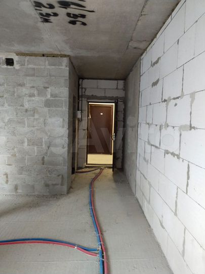 1-к. квартира, 46,5 м², 16/25 эт.