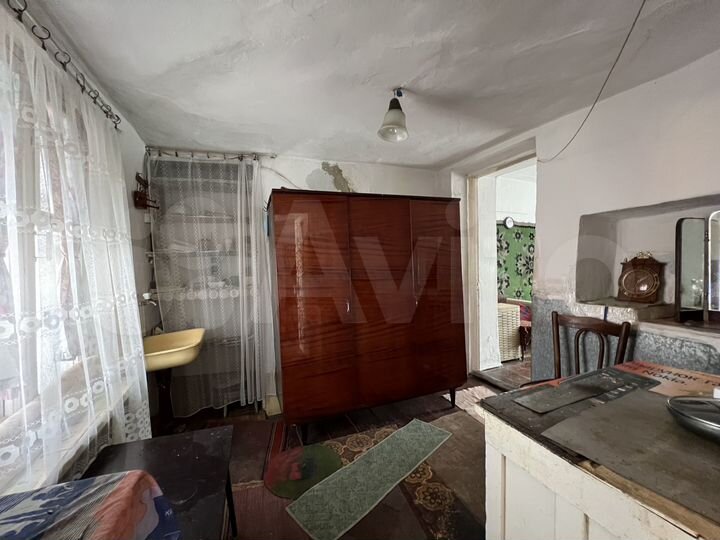 2-к. квартира, 39,5 м², 1/1 эт.