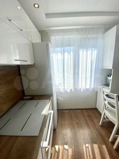 2-к. квартира, 45 м², 6/9 эт.