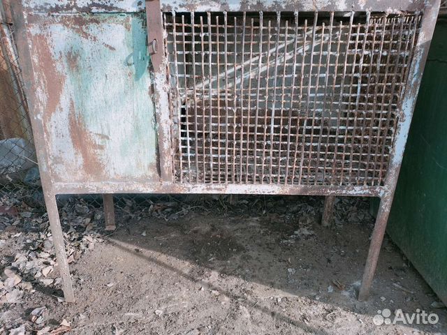 Клетка для кроликов