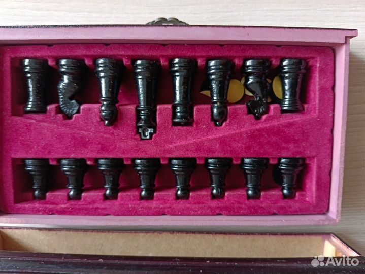 Шахматы сувенирные