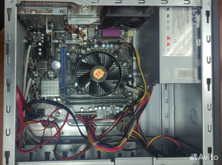 Системный блок intel core i3 / 8 GB / 120Gb ssd