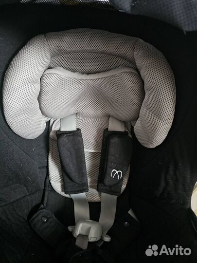 Автокресло Ailebebe Carmate Kurutto NT2 Premium