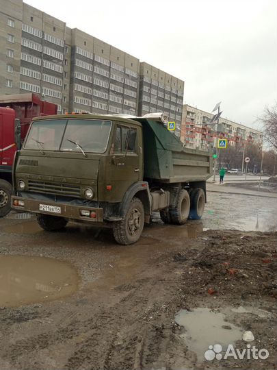 Камаз Самосвал