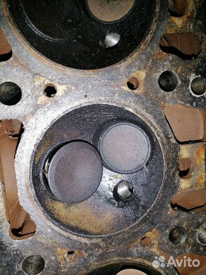 Гбц москвич 1.5, 1.7, 1.8