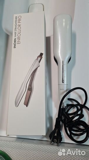 Щипцы плойка для волос enchen