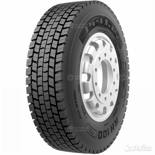 Грузовая шина Petlas RH100 R22.5 315/70 154/150L T