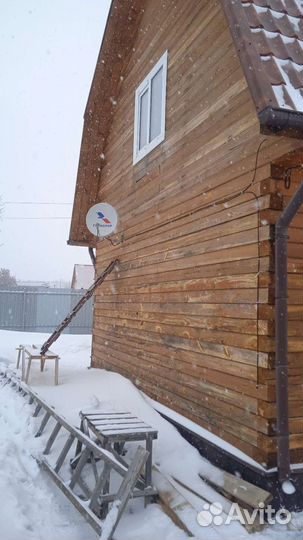 Настройка спутник антенн,усилителей сотовой связи