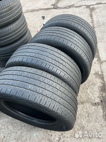 Continental ContiCrossContact LX Sport 255/60 R18 112V