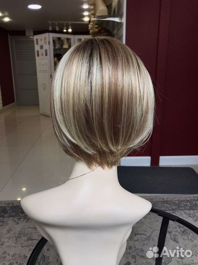 Искусственный парик Sunset Ellen Wille