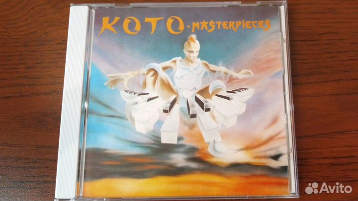 Koto Masterpieces(Germany 1st pres)