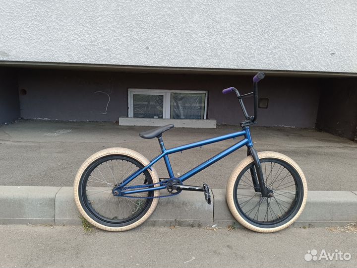 Велосипед bmx