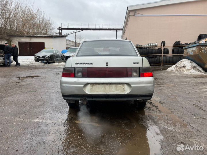 В разборе Ваз LADA 2110