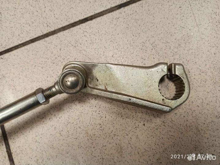 Рулевой механизм Yamaha multi purpose