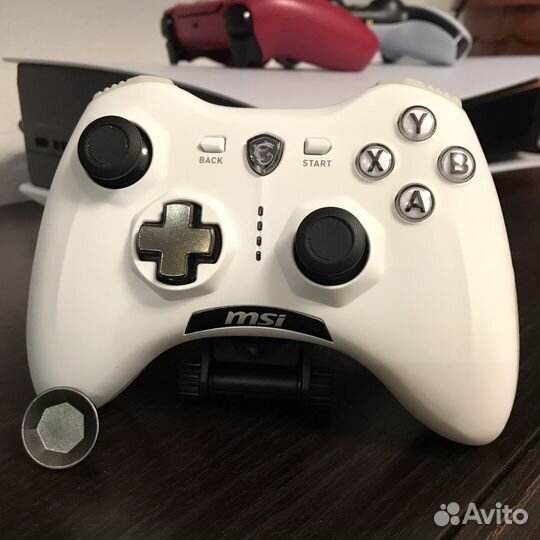Геймпад MSI Force GC20