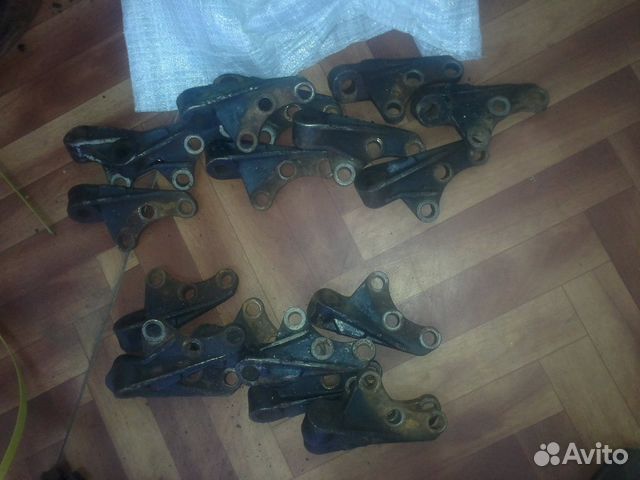 Кронштейн амортизатора передней подвески газ-66