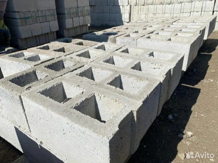 Пеплоблоки из нальчика