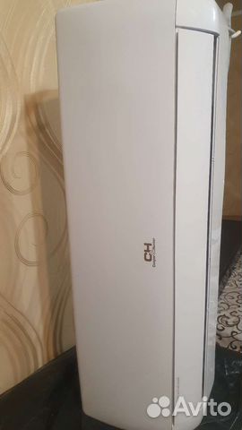 Внутренний блок кондиционера CH-s12rx4