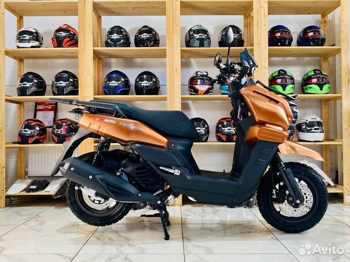 Скутер Vento Smart 3 50 (170cc)