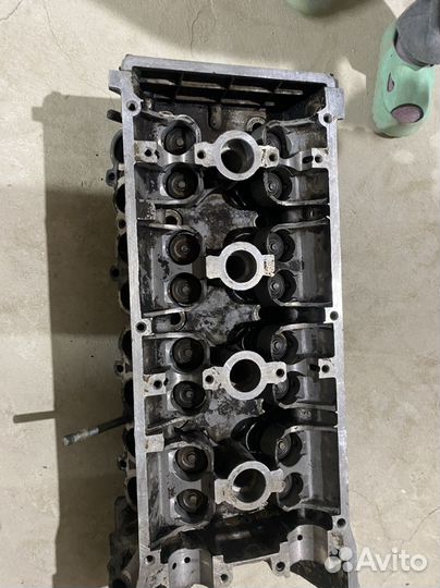 Головка на газель 405