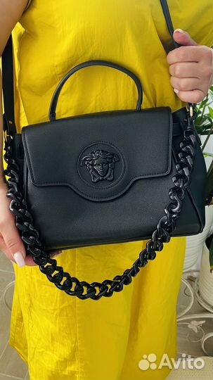 Сумка versace la medusa