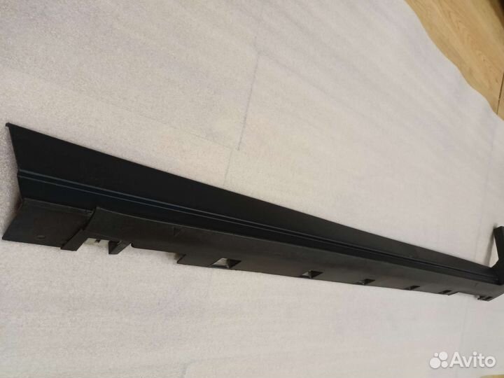 Накладка порога левая ford kuga 2