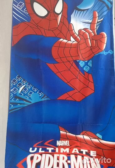 Полотенце детское новое