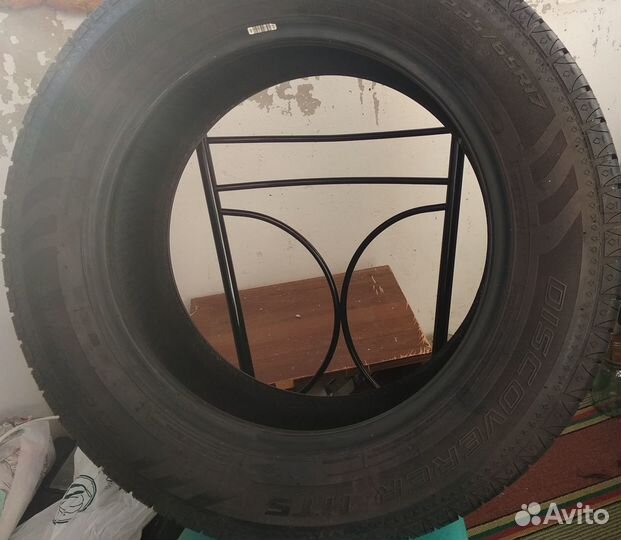 Cooper Discoverer HTS 225/65 R17