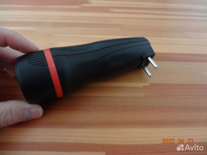 Фонарь светодиодный аккумуляторный