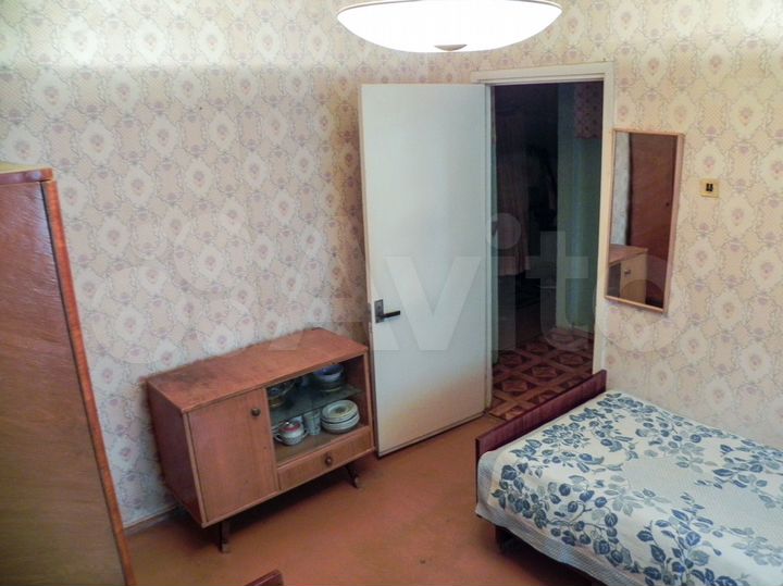 2-к. квартира, 55,2 м², 3/12 эт.