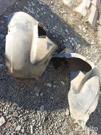 Локер передний левый Volkswagen Polo 2013