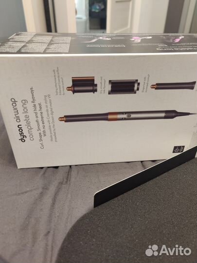 Фен стайлер dyson hs05