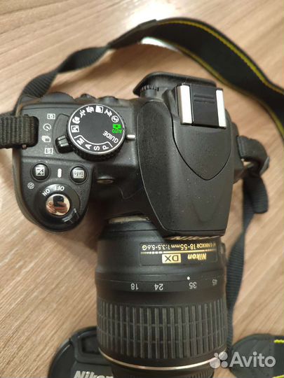 Фотоаппарат Nikon d3100