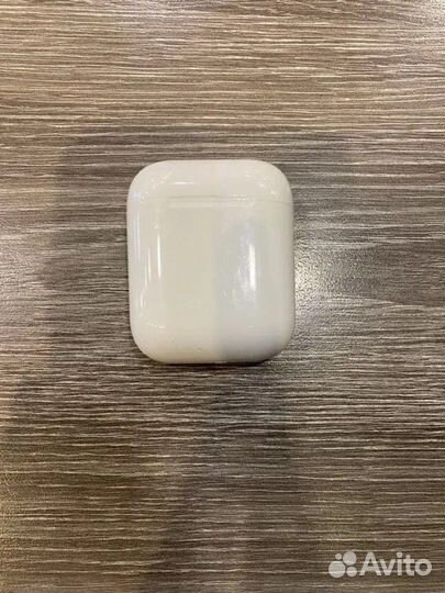 AirPods 2 кейс оригинал