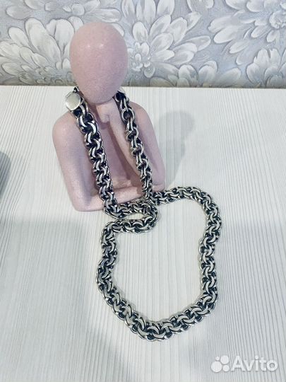 Серебряная цепь