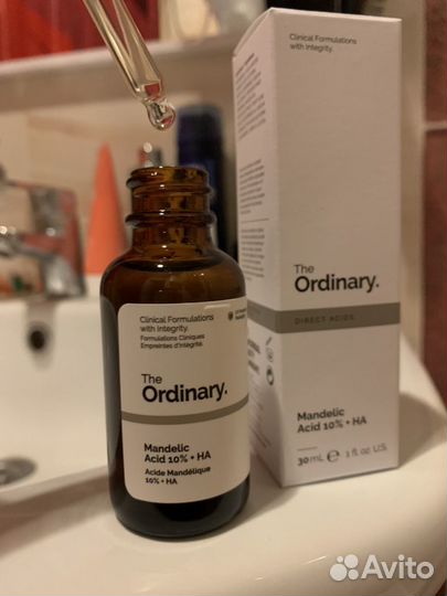 Сыворотка The ordinary Mandelic Acid 10+HA