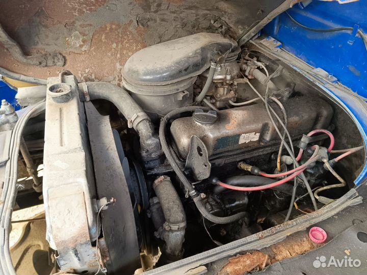 Запчасти на УАЗ буханка