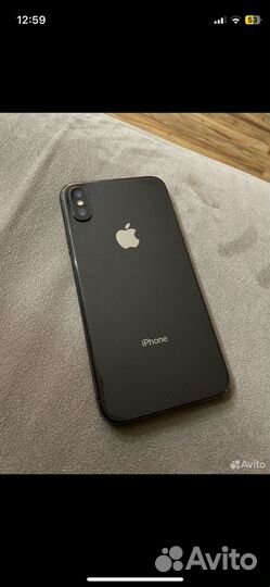 iPhone X, 64 ГБ