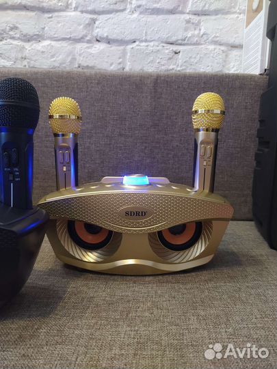 Колонки караоке