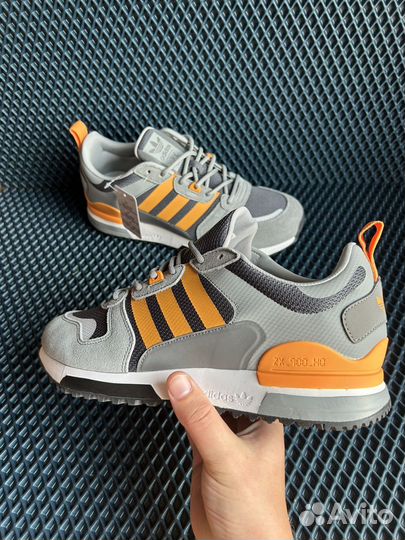 Кроссовки adidas zx 700 hd grey мужские 41-45