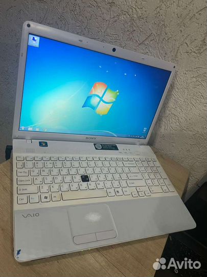 Sony Vaio 15.6