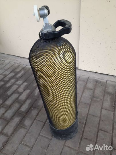 Баллон для дайвинга