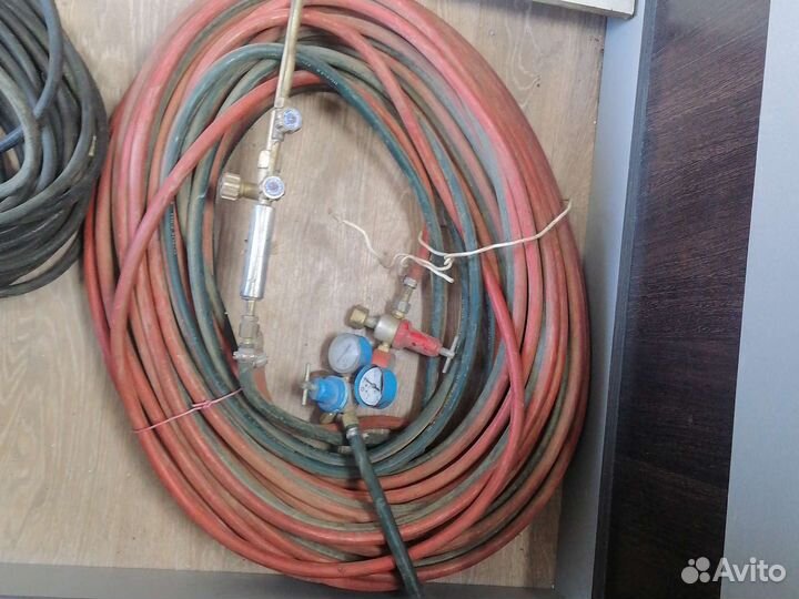 Комплект газорезки
