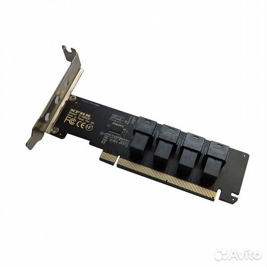 Nvme Кабели, Адаптеры U.2, M.2, SFF-8643