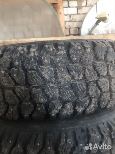 КАМА 401 235/75 R15
