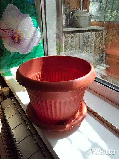 Горшок для цветов