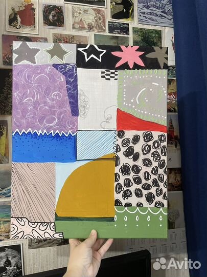 Современное искусство, абстрация